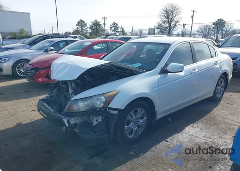 2012 Honda Accord 2.4 Lx-P z USA, uszkodzony, nr VIN 1HGCP2F47CA069556